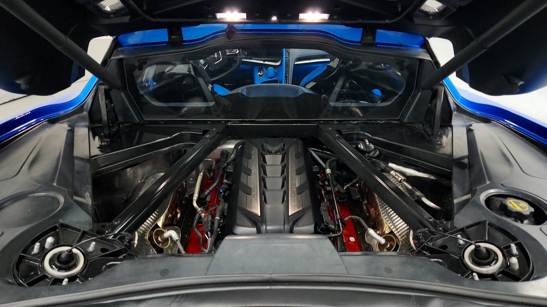 2025 Chevrolet Corvette Stingray 3LT