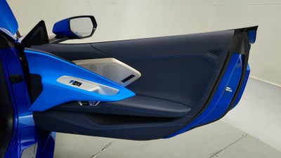 2025 Chevrolet Corvette Stingray 3LT