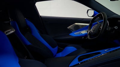 2025 Chevrolet Corvette Stingray 3LT