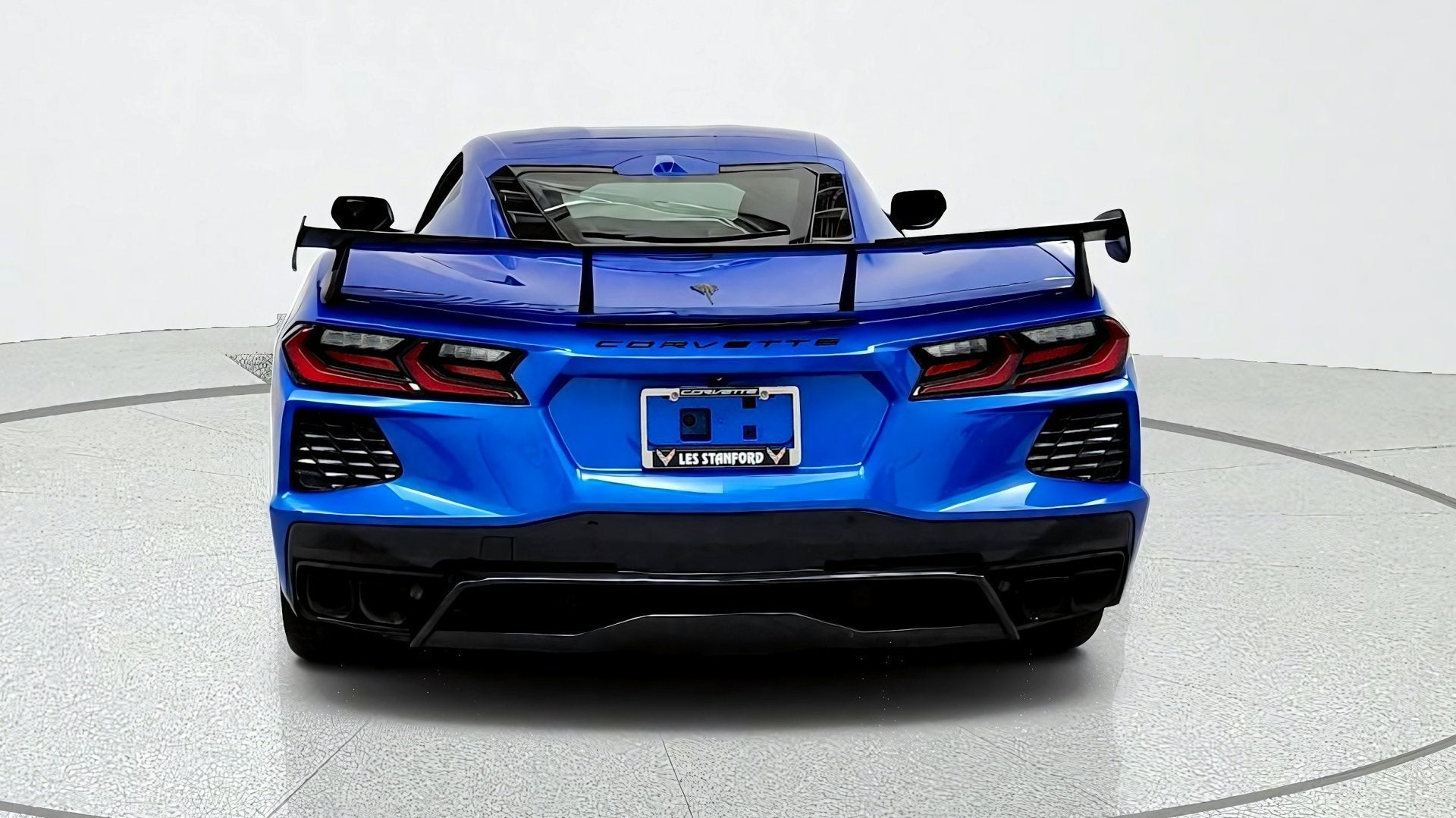 2025 Chevrolet Corvette Stingray 3LT