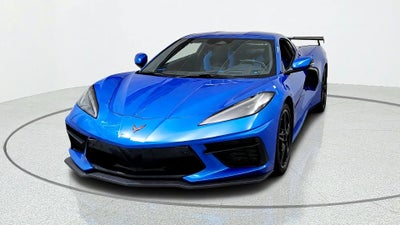 2025 Chevrolet Corvette Stingray 3LT