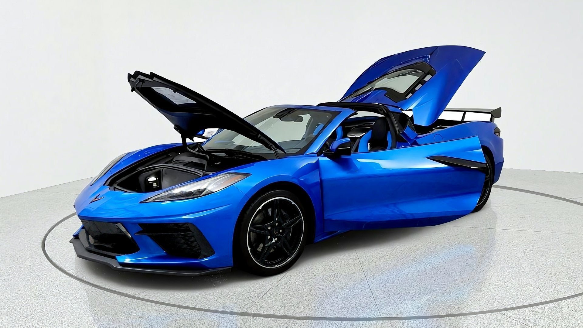 2025 Chevrolet Corvette Stingray 3LT