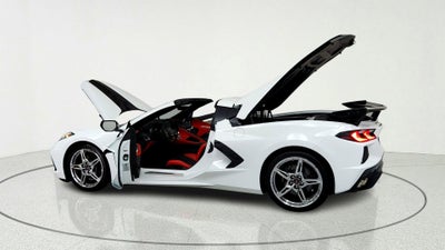 2023 Chevrolet Corvette Stingray 3LT