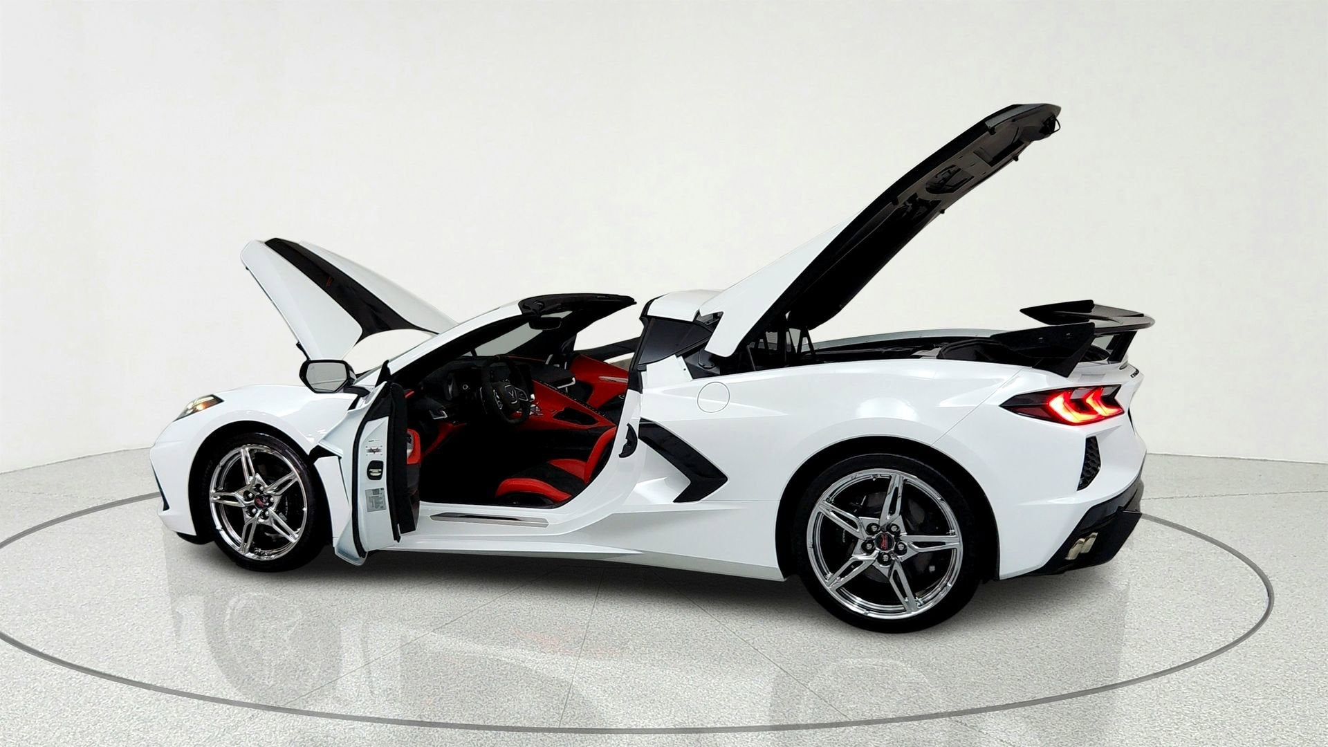 2023 Chevrolet Corvette Stingray 3LT