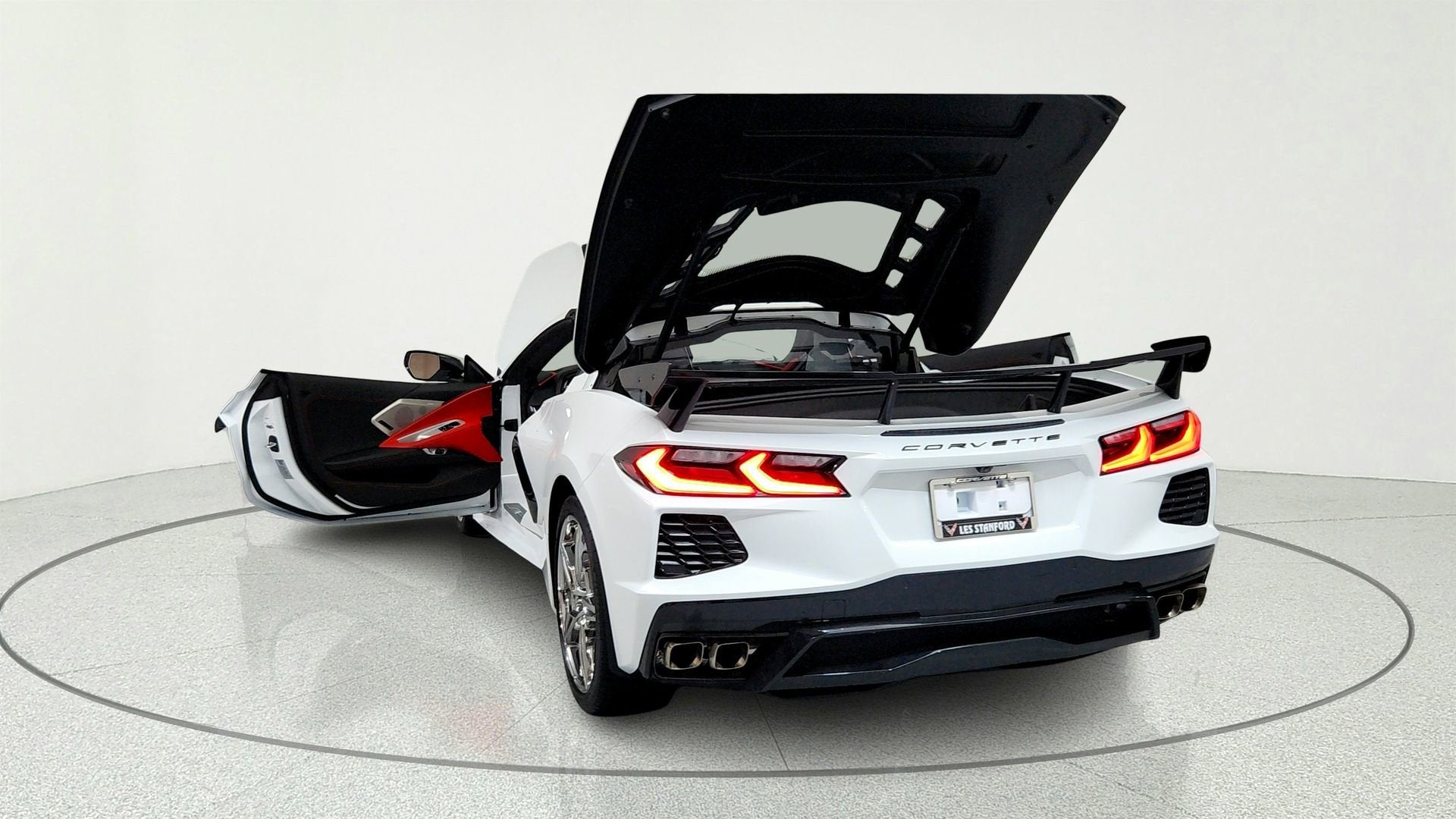 2023 Chevrolet Corvette Stingray 3LT