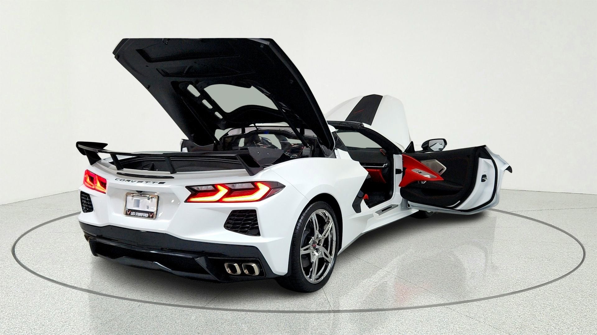 2023 Chevrolet Corvette Stingray 3LT