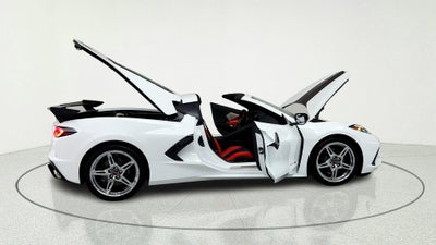 2023 Chevrolet Corvette Stingray 3LT