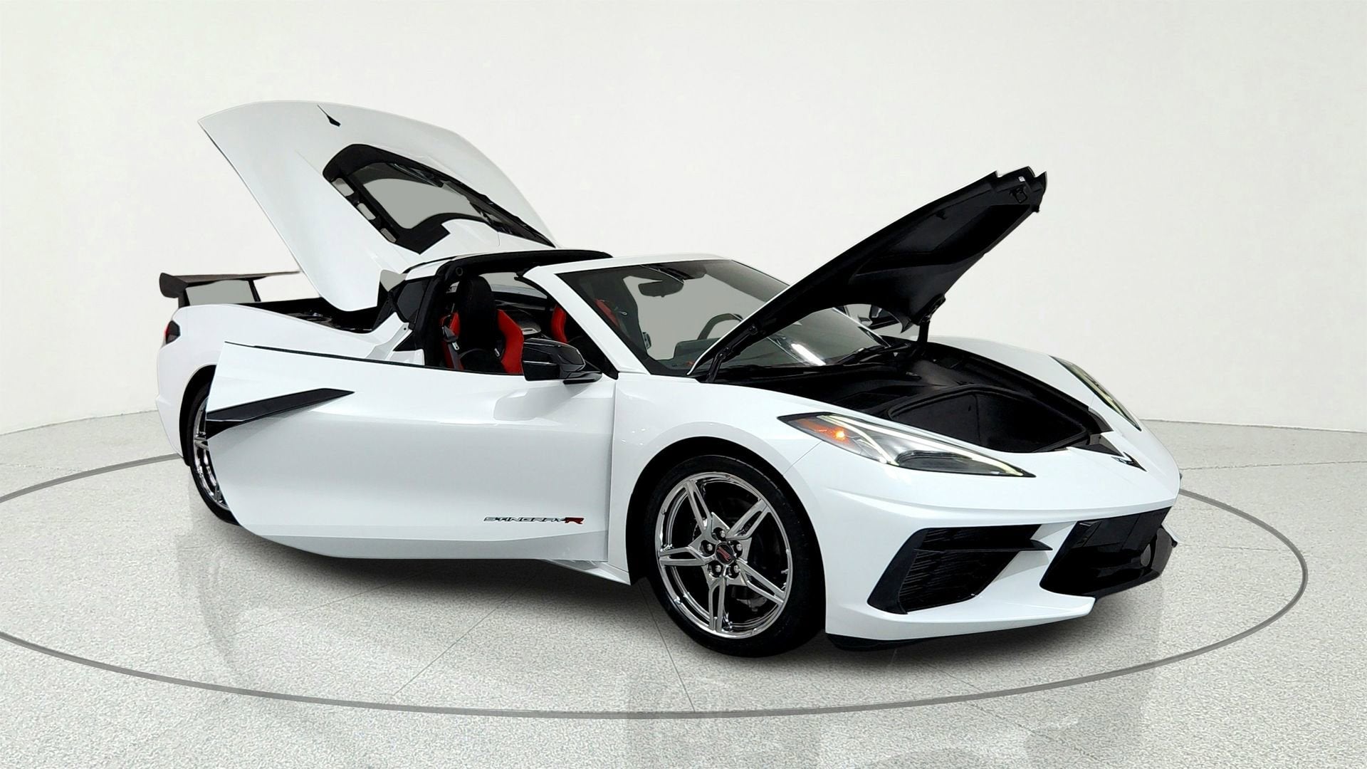 2023 Chevrolet Corvette Stingray 3LT