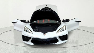 2023 Chevrolet Corvette Stingray 3LT