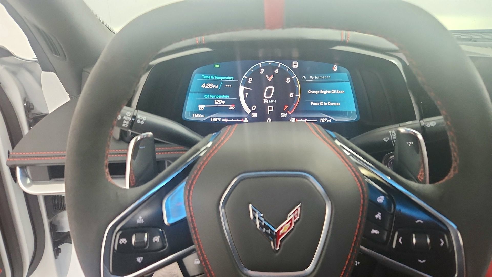 2023 Chevrolet Corvette Stingray 3LT