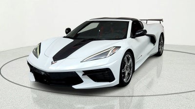 2023 Chevrolet Corvette Stingray 3LT