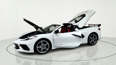 2023 Chevrolet Corvette Stingray 3LT