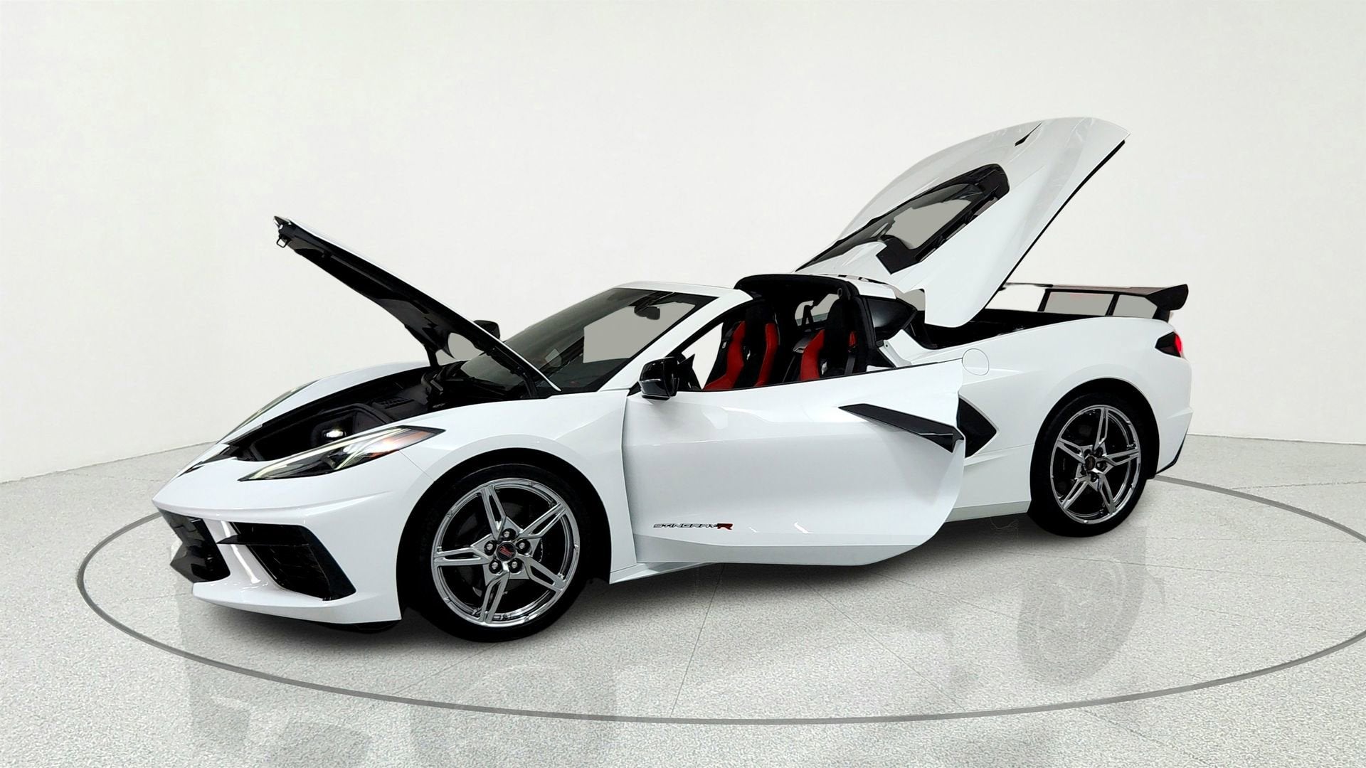2023 Chevrolet Corvette Stingray 3LT
