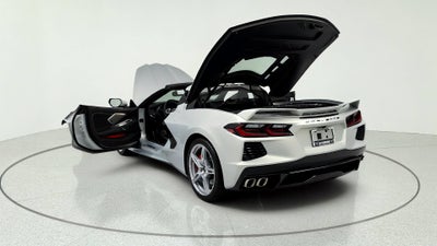 2023 Chevrolet Corvette Stingray 3LT