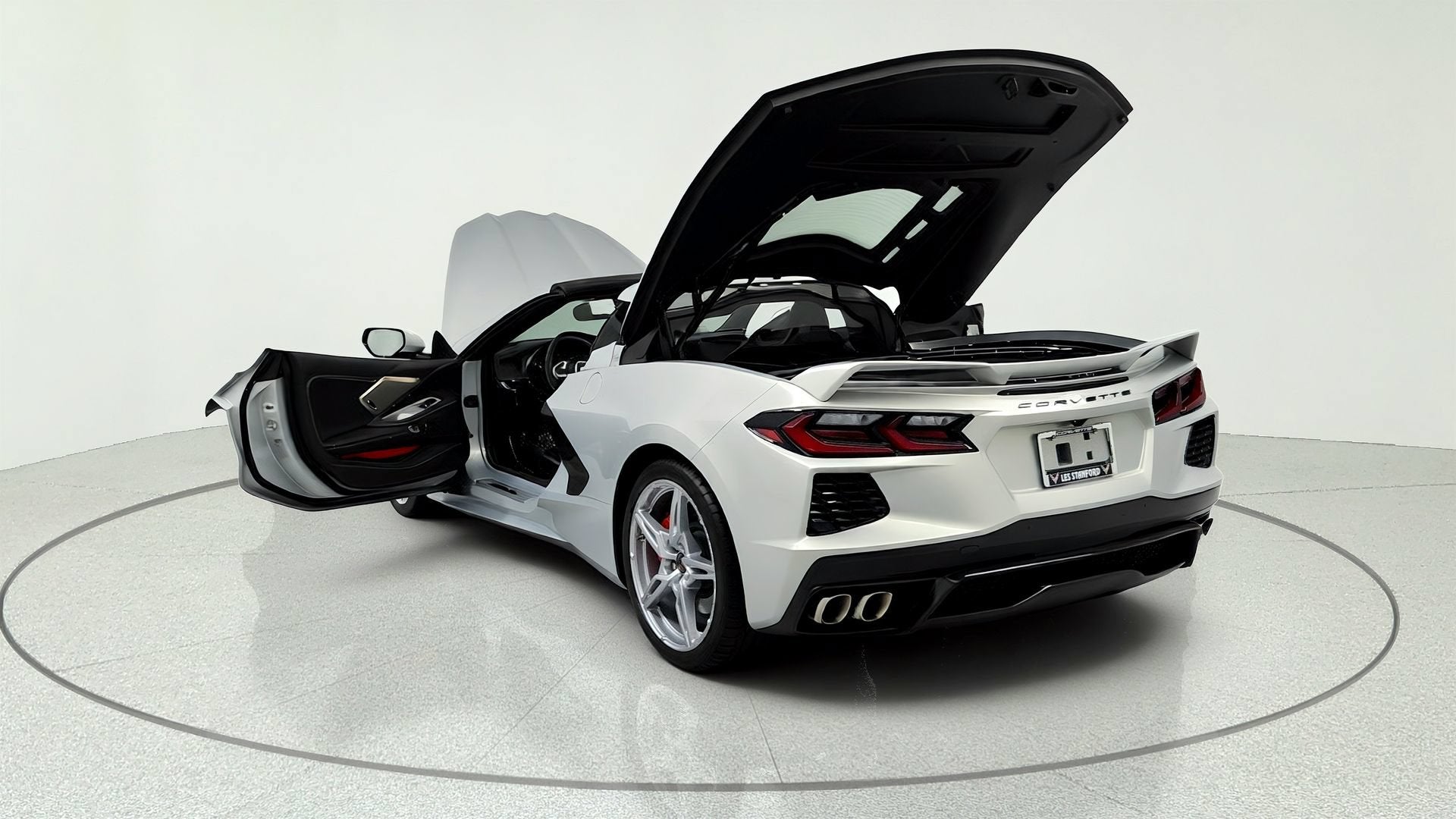 2023 Chevrolet Corvette Stingray 3LT