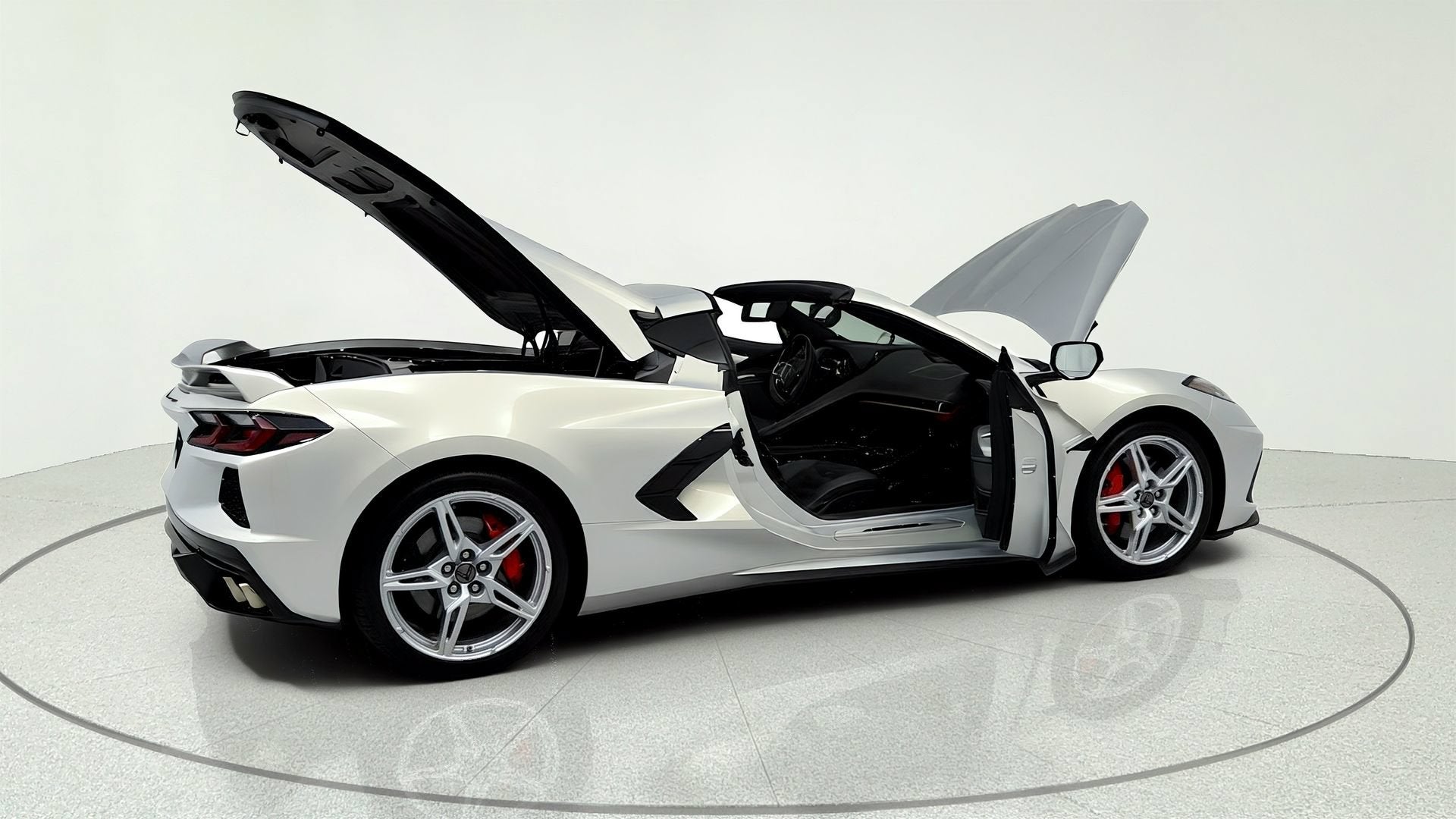 2023 Chevrolet Corvette Stingray 3LT