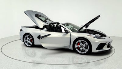 2023 Chevrolet Corvette Stingray 3LT