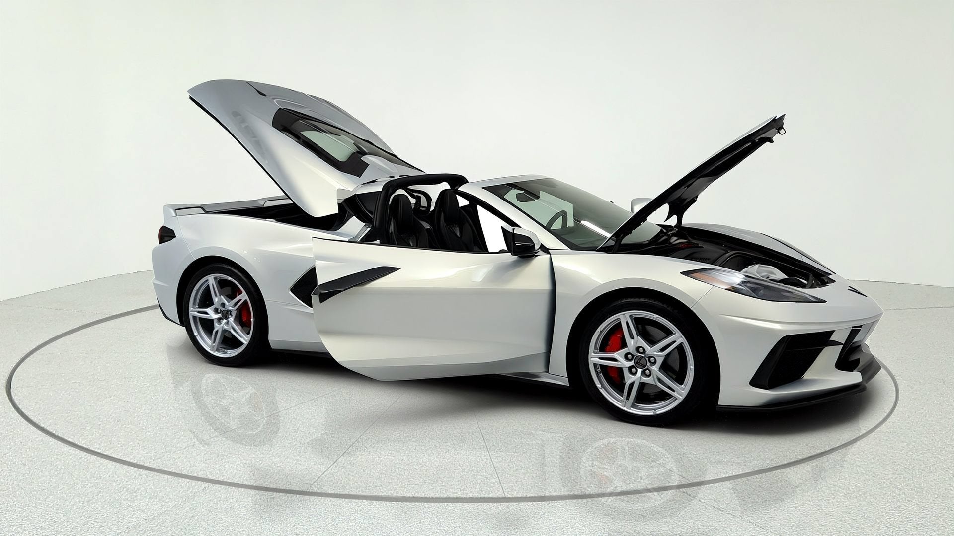 2023 Chevrolet Corvette Stingray 3LT