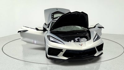 2023 Chevrolet Corvette Stingray 3LT