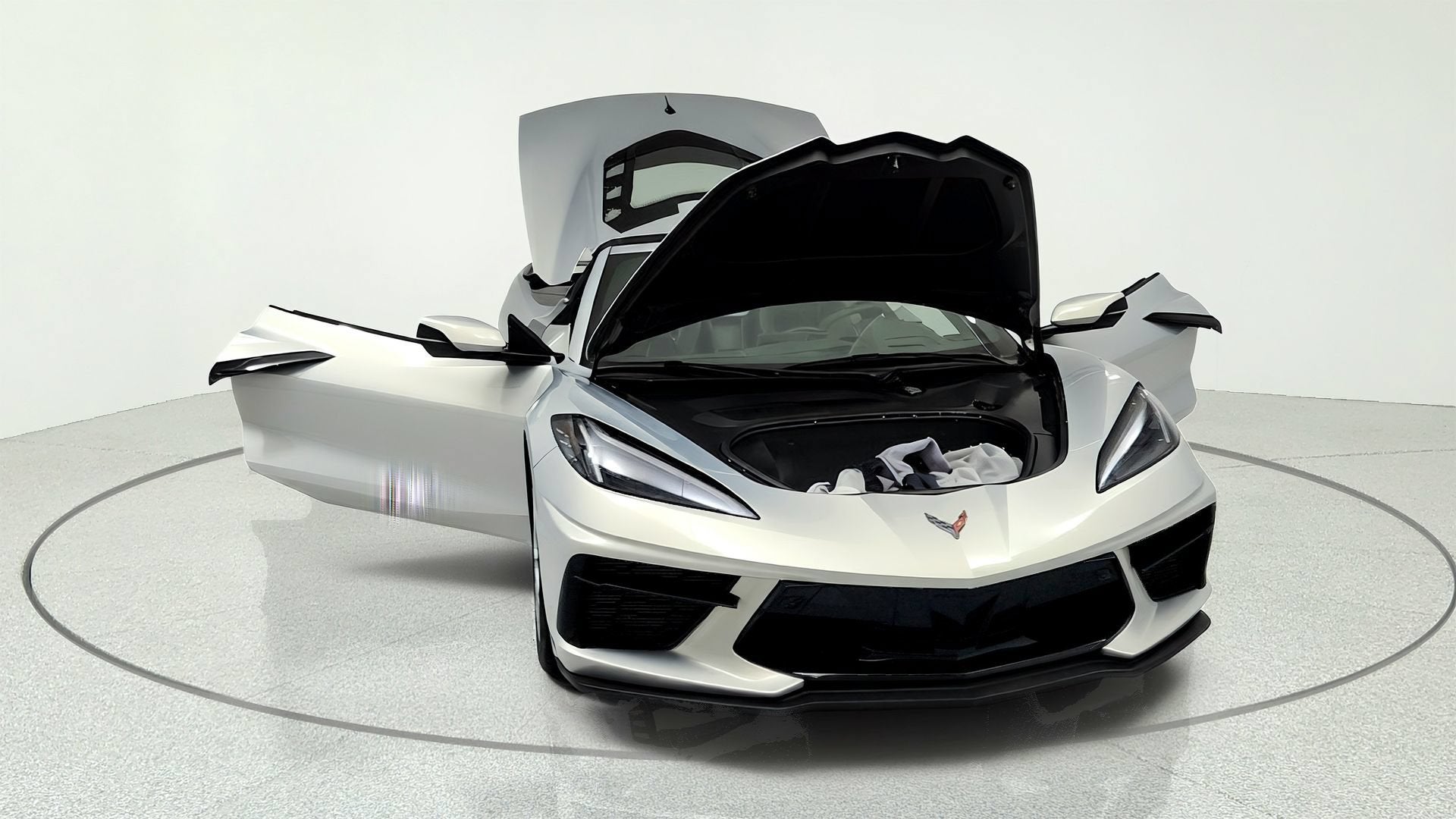 2023 Chevrolet Corvette Stingray 3LT