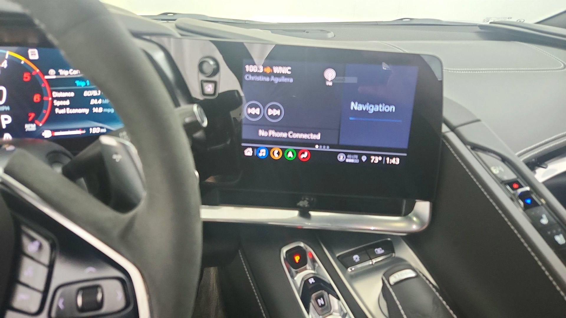 2023 Chevrolet Corvette Stingray 3LT