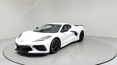 2021 Chevrolet Corvette Stingray 3LT