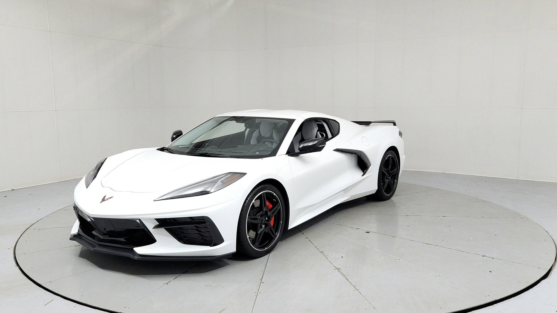 2021 Chevrolet Corvette Stingray 3LT