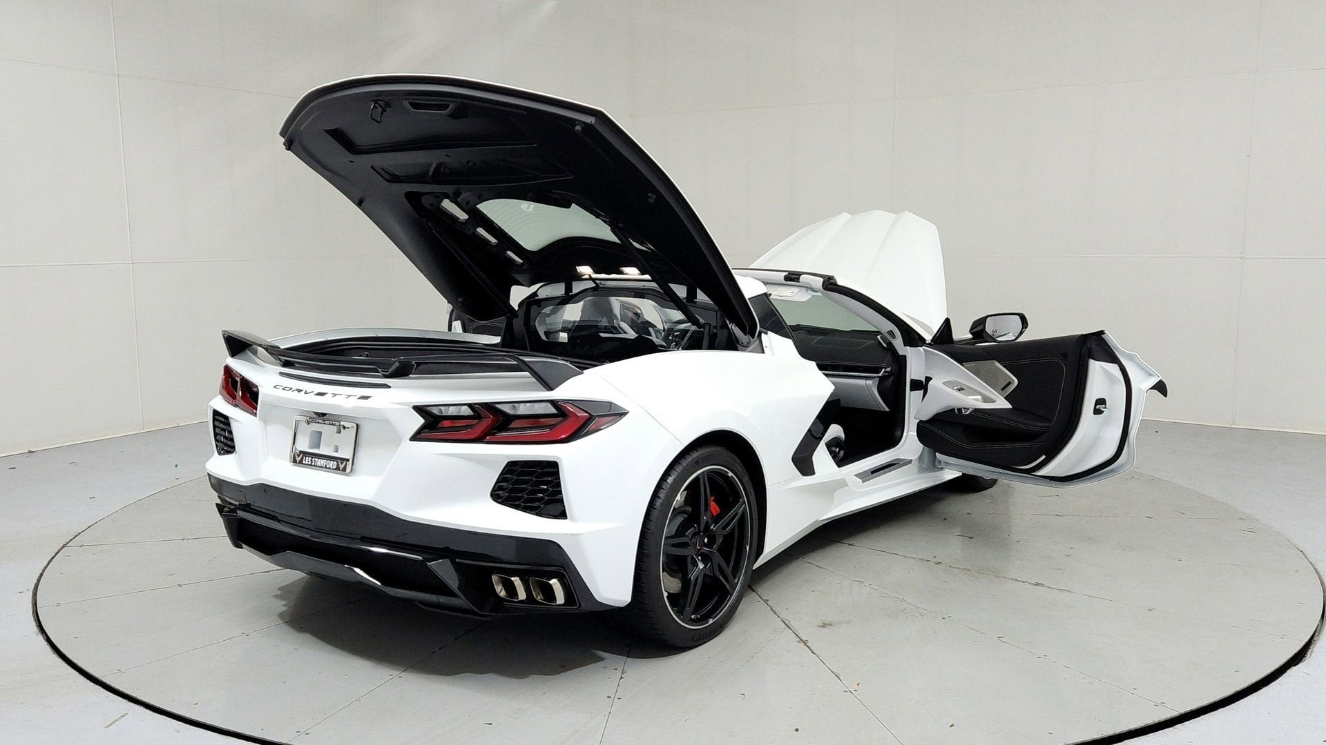 2021 Chevrolet Corvette Stingray 3LT