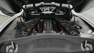 2021 Chevrolet Corvette Stingray 3LT