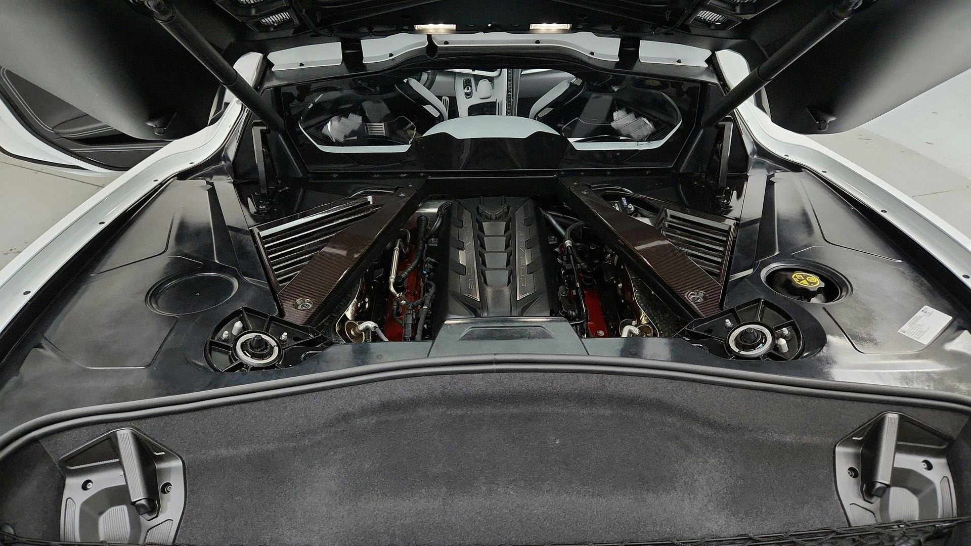 2021 Chevrolet Corvette Stingray 3LT