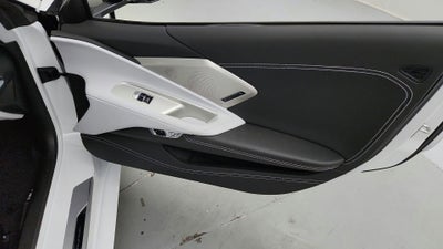 2021 Chevrolet Corvette Stingray 3LT