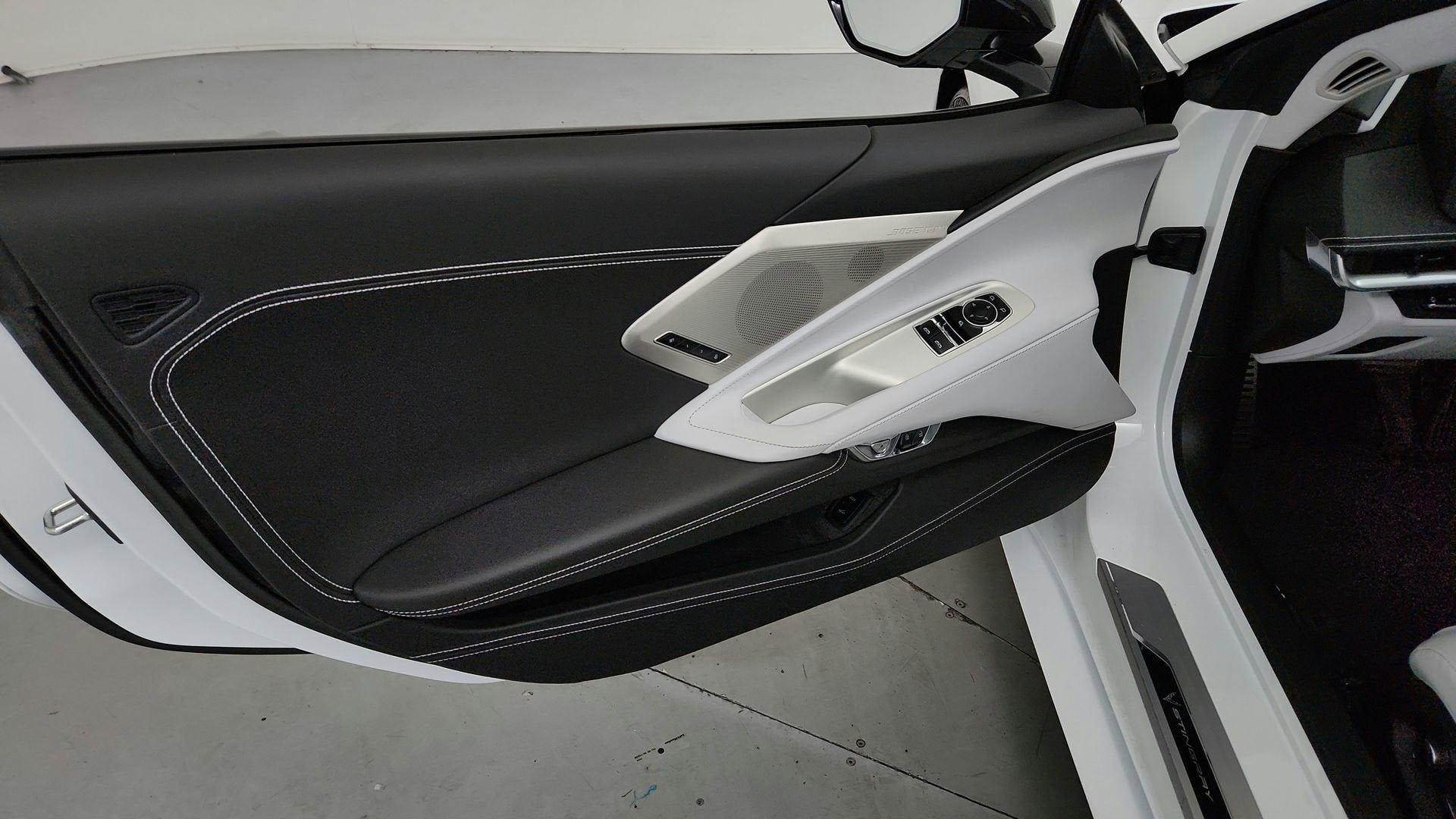 2021 Chevrolet Corvette Stingray 3LT