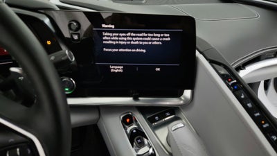 2021 Chevrolet Corvette Stingray 3LT