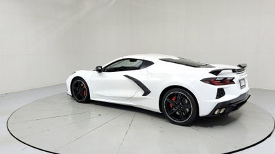 2021 Chevrolet Corvette Stingray 3LT