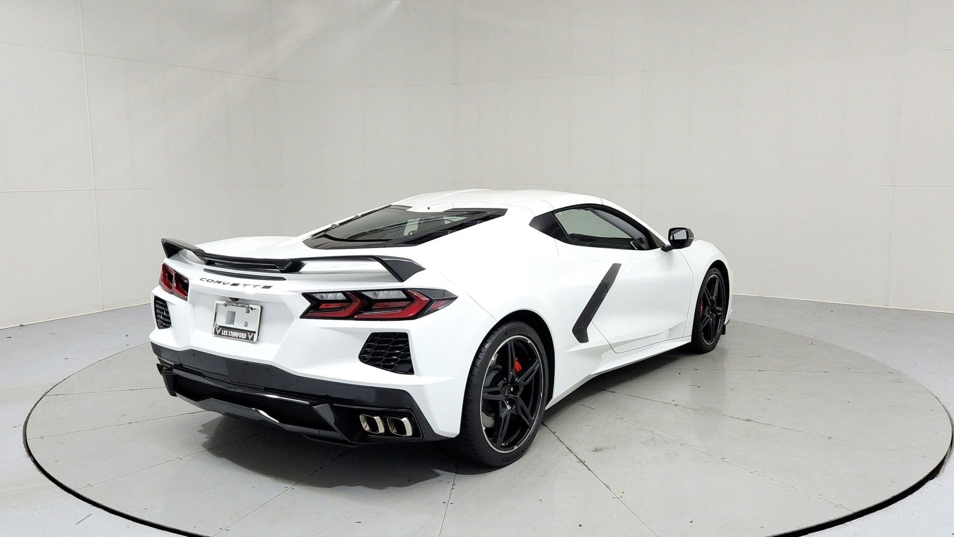 2021 Chevrolet Corvette Stingray 3LT