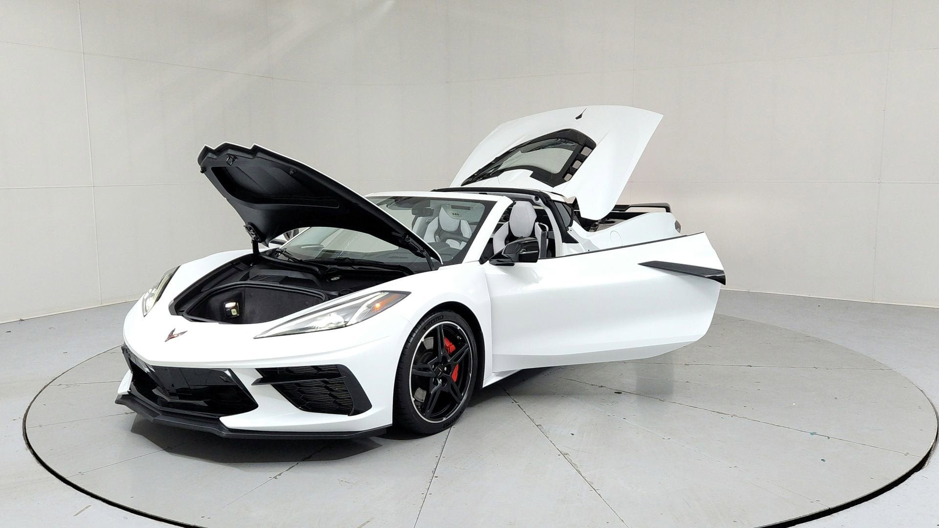 2021 Chevrolet Corvette Stingray 3LT