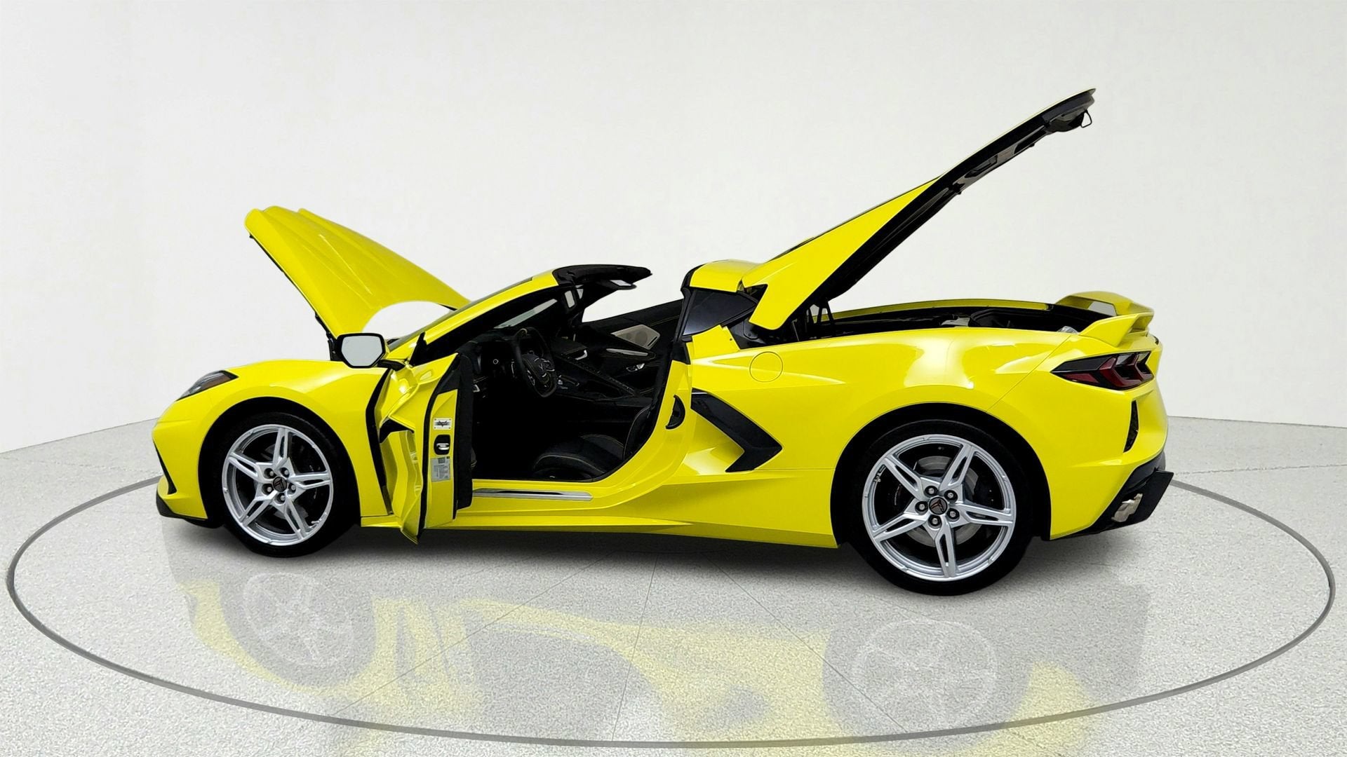 2023 Chevrolet Corvette Stingray 3LT