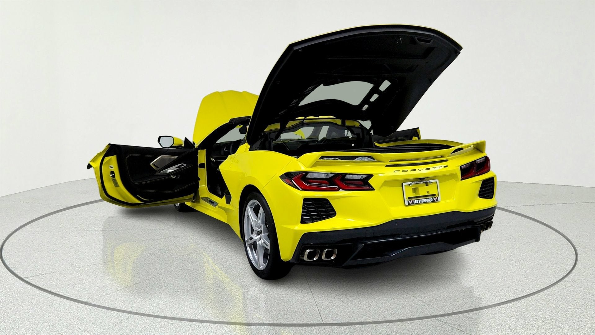 2023 Chevrolet Corvette Stingray 3LT
