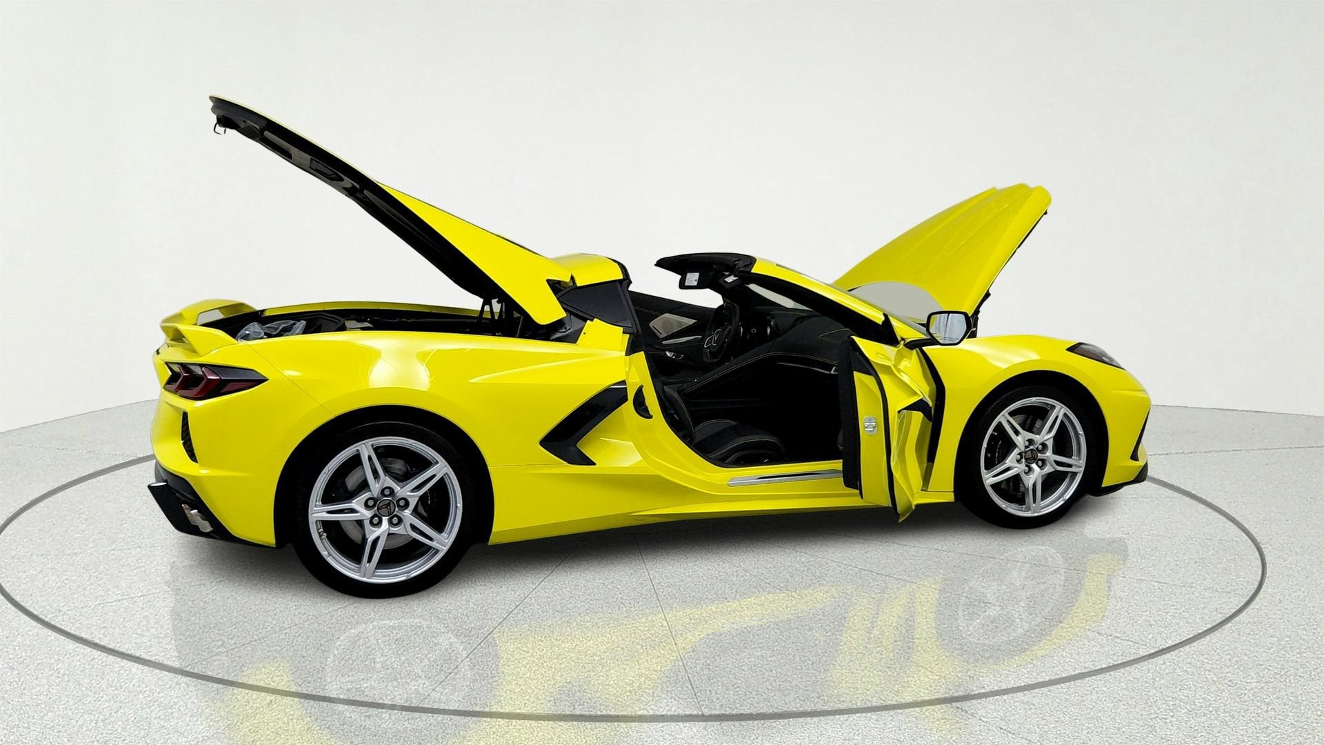 2023 Chevrolet Corvette Stingray 3LT