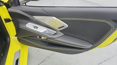 2023 Chevrolet Corvette Stingray 3LT
