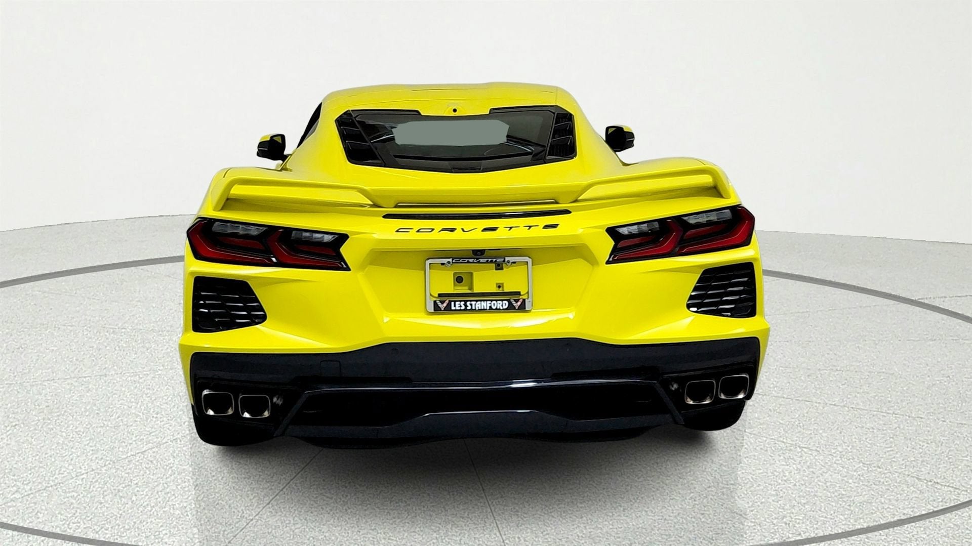 2023 Chevrolet Corvette Stingray 3LT