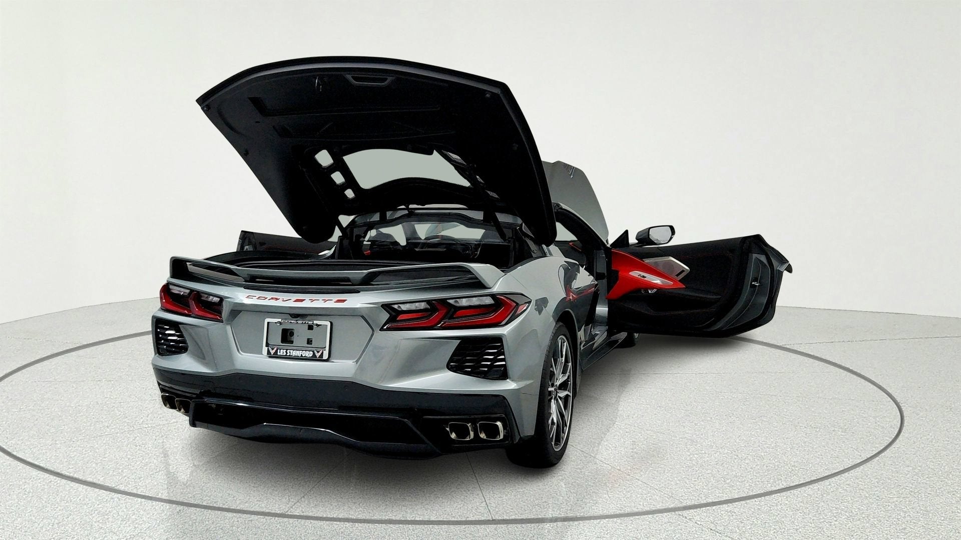 2024 Chevrolet Corvette Stingray 3LT