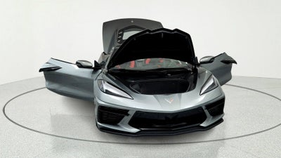 2024 Chevrolet Corvette Stingray 3LT