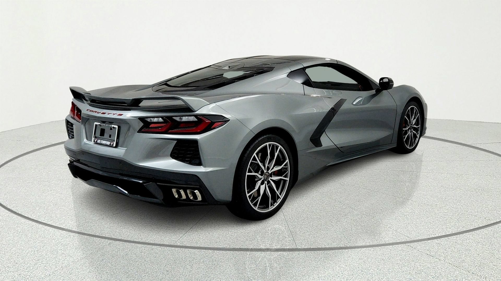 2024 Chevrolet Corvette Stingray 3LT