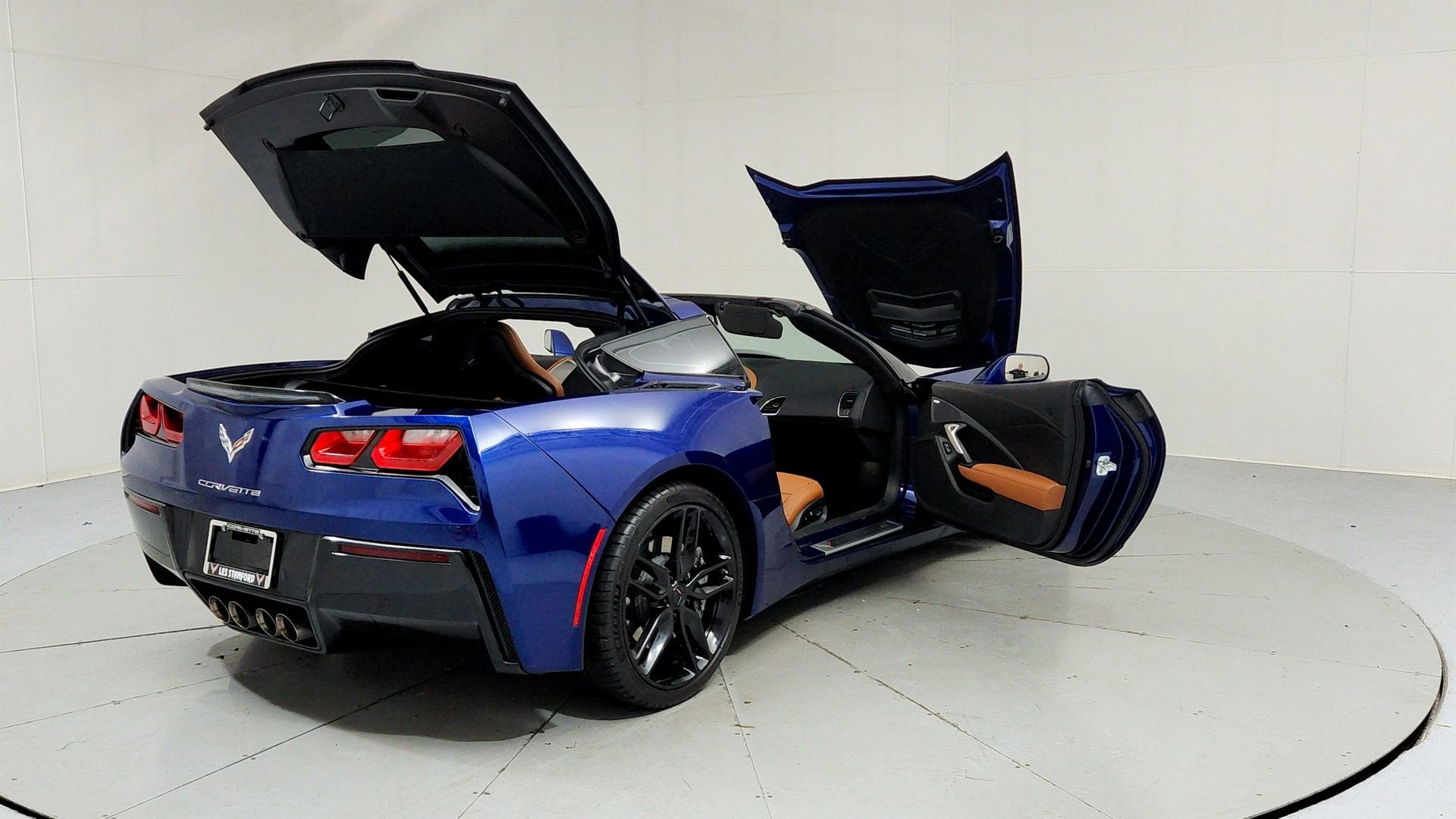 2019 Chevrolet Corvette Stingray 2LT