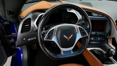 2019 Chevrolet Corvette Stingray 2LT