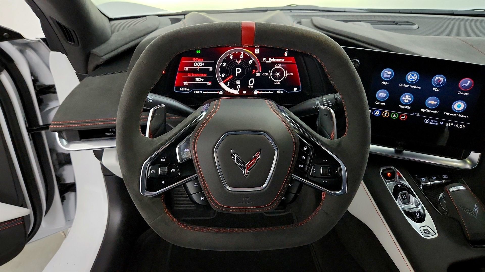 2023 Chevrolet Corvette Stingray 3LT