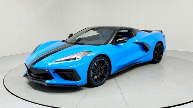 2022 Chevrolet Corvette Stingray 3LT