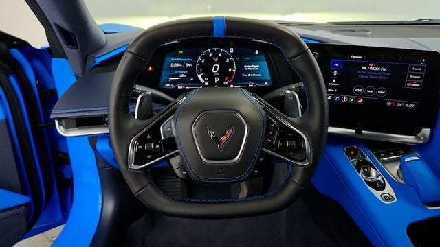 2022 Chevrolet Corvette Stingray 3LT