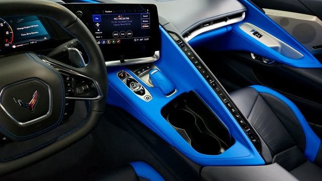 2022 Chevrolet Corvette Stingray 3LT